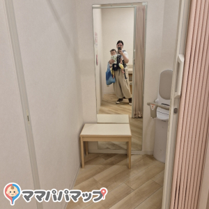浅草ROX(5階)の授乳室・オムツ替え台情報 画像1