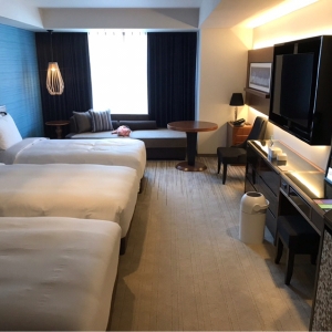 ハイアット プレイス 東京ベイ(フロントにて問い合わせ)の授乳室情報 画像3