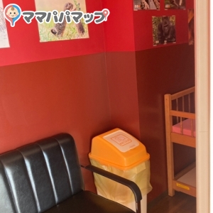 東山スカイタワー(4F)の授乳室・オムツ替え台情報 画像2