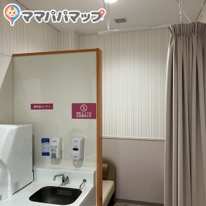 ミスターマックス湘南藤沢店(1F)の授乳室・オムツ替え台情報 画像1