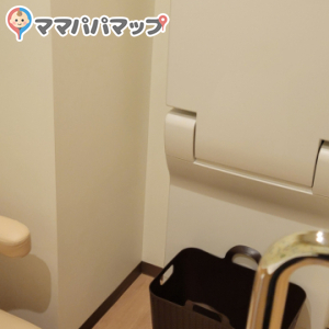 mulabo(2F)の授乳室・オムツ替え台情報 画像2