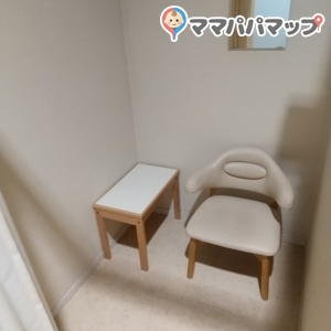 東京国際フォーラム授乳室(B1)の授乳室・オムツ替え台情報 画像5