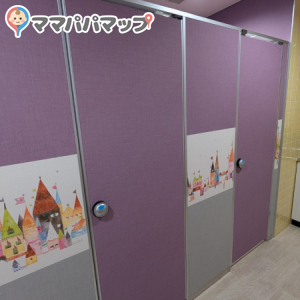 仙台空港(1F)の授乳室・オムツ替え台情報 画像3