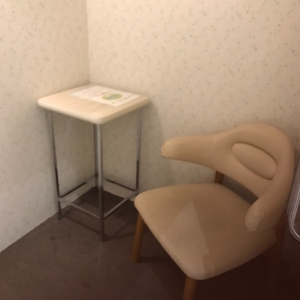 ギャラリエアピタ知立店(2F)の授乳室・オムツ替え台情報 画像9