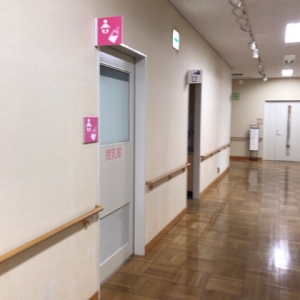 西東京市保谷駅前公民館の授乳室・おむつ替え台の写真(5枚目)