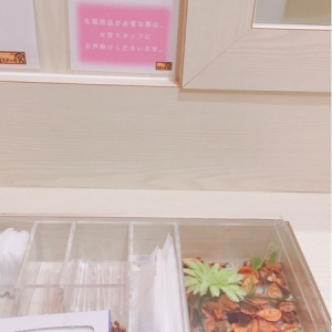 ステーキ宮小山駅南店のオムツ替え台情報 画像3