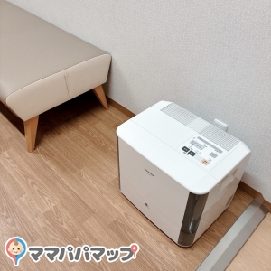 あやテラス(図書館、あやっこひろば)(1F)の授乳室・オムツ替え台情報 画像3