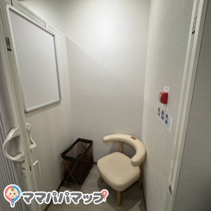 羽田空港第１ターミナル南ウィング(2F)の授乳室・オムツ替え台情報 画像1