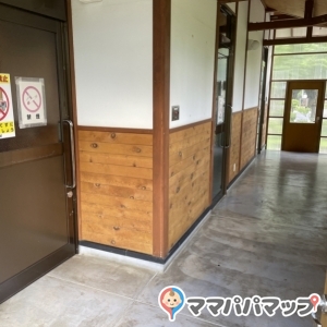 三戸城跡城山公園のオムツ替え台情報 画像2