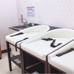 ラフロール(2F)の授乳室・オムツ替え台情報 画像6