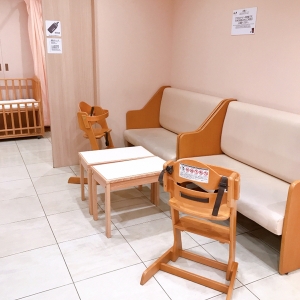 札幌パルコ(6F)の授乳室・オムツ替え台情報 画像13