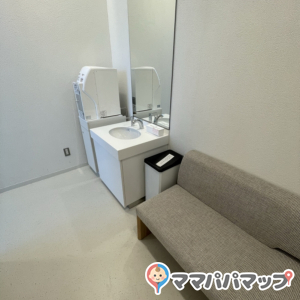 水戸市民会館1階　授乳室