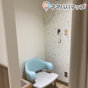 有明ガーデン(4F)の授乳室・おむつ替え台の写真(8枚目)