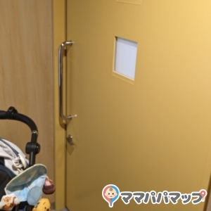 三芳村 鄙の里の授乳室・おむつ替え台の写真(2枚目)