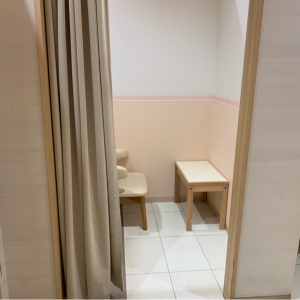 天満屋ハピータウン原尾島店(1F)の授乳室・オムツ替え台情報 画像1