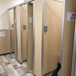 イオンモール都城駅前店(1F)の授乳室・オムツ替え台情報 画像5