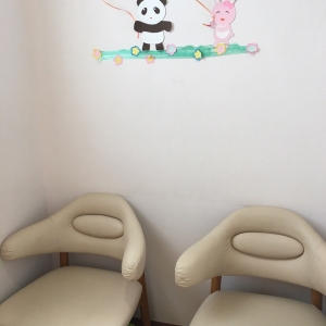 榎町子ども家庭支援センター(3F)の授乳室・オムツ替え台情報 画像1