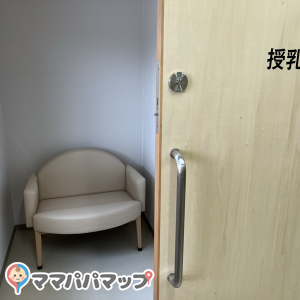 道の駅新庄エコロジーガーデン原蚕の杜(1F)の授乳室・オムツ替え台情報 画像3