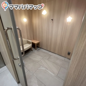 外堀地下3番通り（星乃珈琲店裏）(B1)の授乳室・オムツ替え台情報 画像8