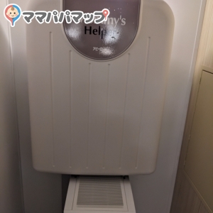おむつ交換台
