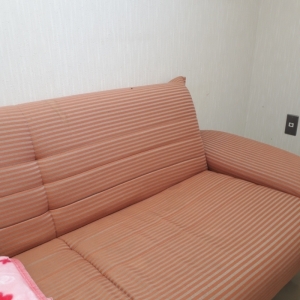 3人がけのソファー