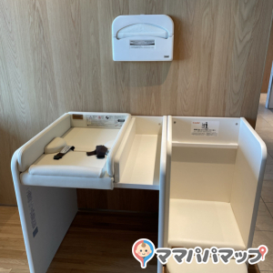 ニュウマン高輪 North(5F)の授乳室・オムツ替え台情報 画像2