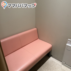 WACCA(5F)の授乳室・オムツ替え台情報 画像8