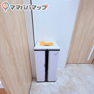 オムツゴミ箱2個目