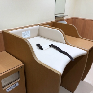 信濃町駅(1F)の授乳室・オムツ替え台情報 画像3