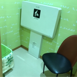 吉徳 浅草橋本店(3F)の授乳室・オムツ替え台情報 画像15