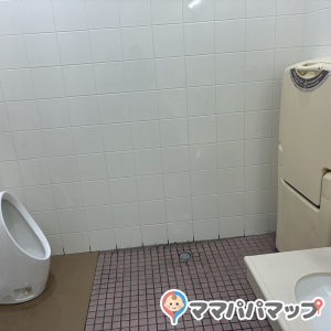ニトリ 大久保インター店の授乳室・おむつ替え台の写真(7枚目)