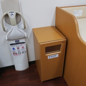 地下鉄仙台駅 西改札(B1)の授乳室・オムツ替え台情報 画像10