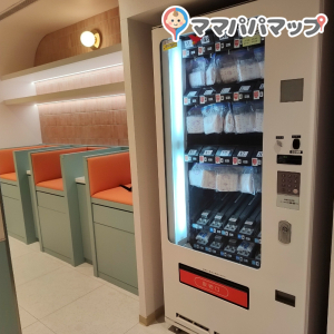 DREAM PLAZA(5F)の授乳室・おむつ替え台の写真(8枚目)