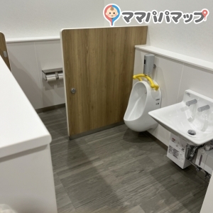 ヨドバシカメラマルチメディア仙台1(4F)の授乳室・オムツ替え台情報 画像3