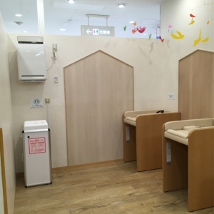 おむつのゴミ入れがおもしろいです！