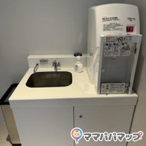 AOAO SAPPORO(アオアオサッポロ)(5F)の授乳室・オムツ替え台情報 画像8