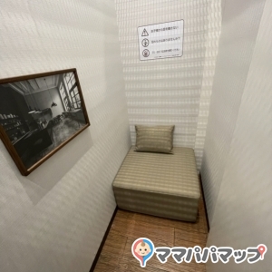 テラスモール3階　潮風キッチン(3F)の授乳室情報 画像2