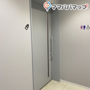 ㈱SUBARU 本社(1F)の授乳室・オムツ替え台情報 画像3
