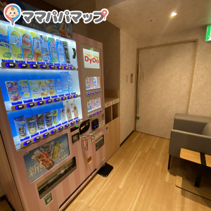 新宿サブナード(サンデッキ広場脇)の授乳室・オムツ替え台情報 画像2
