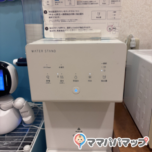 赤ちゃん本舗 ララガーデン川口店(2F)の授乳室・オムツ替え台情報 画像1