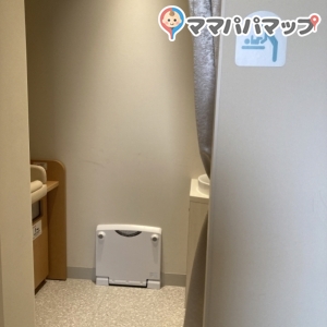サンシャイン60展望台てんぼうパーク(60F)の授乳室・オムツ替え台情報 画像2