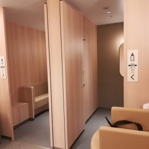 日本橋高島屋４階(4F)の授乳室・オムツ替え台情報 画像19