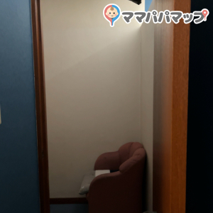 府内耳鼻咽喉科(2F)の授乳室・オムツ替え台情報 画像3