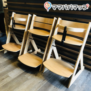 Happily cafe(1F)のオムツ替え台情報 画像2