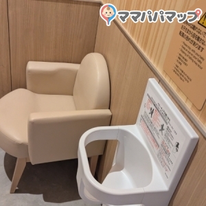 イオンスタイル赤羽(2F)の授乳室・オムツ替え台情報 画像1