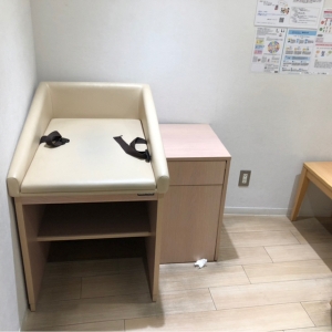 浅草ROX 3G(3F)の授乳室・オムツ替え台情報 画像4