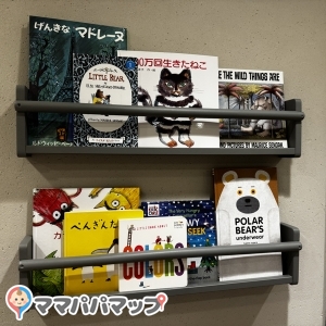 チネチッタの授乳室・オムツ替え台情報 画像15