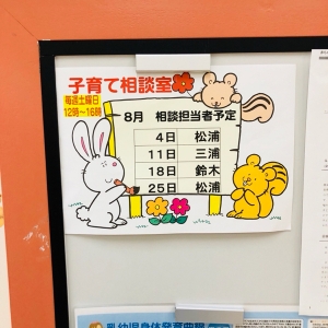 アピタ岡崎北店の授乳室・おむつ替え台の写真(9枚目)