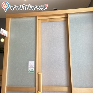 フレスポ恵み野(1F)の授乳室・おむつ替え台の写真(4枚目)