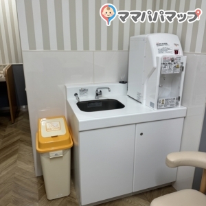 鹿児島中央タワー　Li-ka1920 3F(3F)の授乳室・オムツ替え台情報 画像10